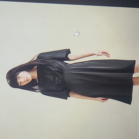 BANANA REPUBLIC DRESS SIZE 10 NWT - Picture 5 of 5